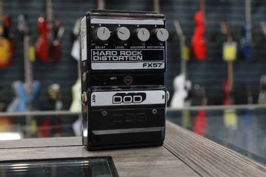 Gear Hunter | DOD - FX57 Hard Rock Distortion